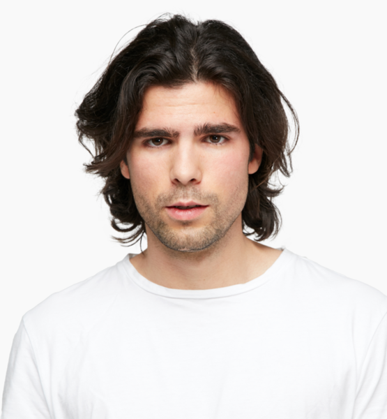 Gian Luca S. – Real People sedcard image 2 at JustInCast