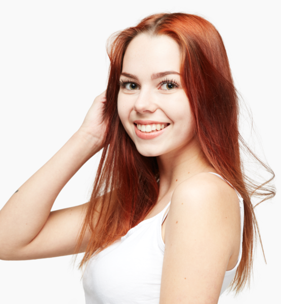 Smilla D. – Real People Sedcard-Foto 2 bei JustInCast