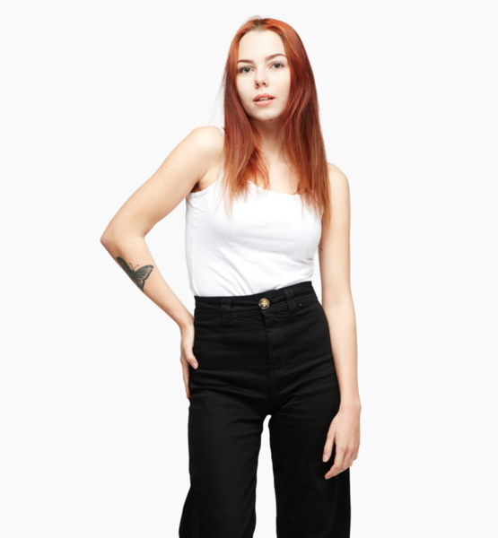 Smilla D. – Real People Sedcard-Foto 5 bei JustInCast