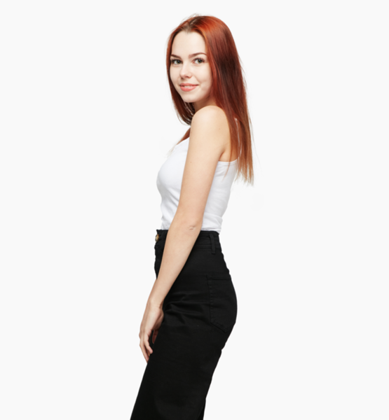Smilla D. – Real People Sedcard-Foto 4 bei JustInCast
