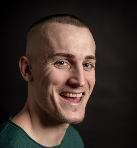 Marcel A. – Schauspiel Sedcard-Foto 2 bei JustInCast
