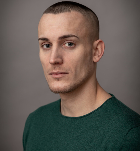 Marcel A. – Schauspiel Sedcard-Foto 3 bei JustInCast