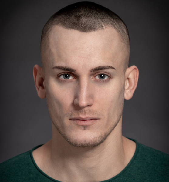 Marcel A. – Schauspiel Sedcard-Foto 4 bei JustInCast