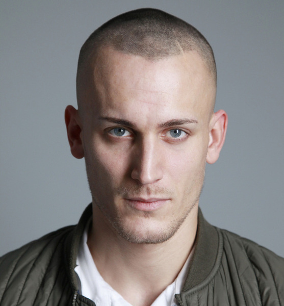 Marcel A. – Schauspiel Profilbild bei JustInCast
