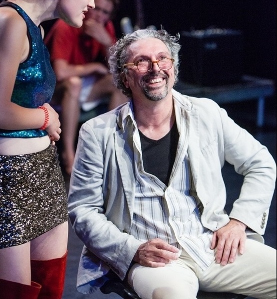 Ernesto A. – Schauspiel Sedcard-Foto 4 bei JustInCast