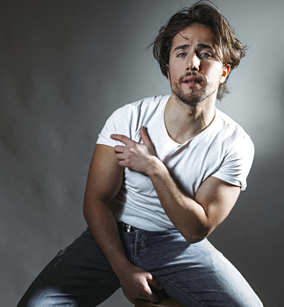 Yasin K. – Schauspiel Sedcard-Foto 3 bei JustInCast