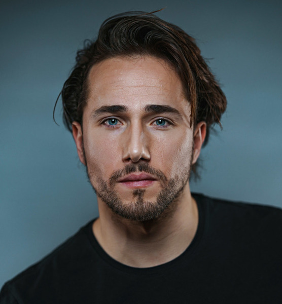 Yasin K. – Schauspiel Sedcard-Foto 2 bei JustInCast