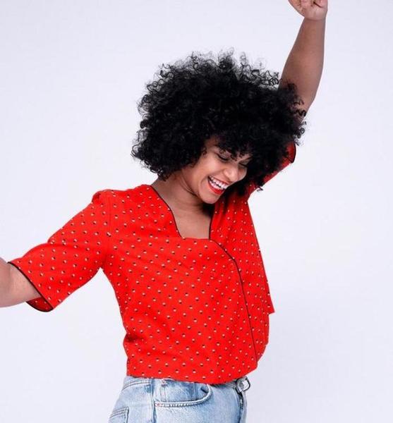 Olivia Irmengard  G. – Schauspiel Sedcard-Foto 5 bei JustInCast