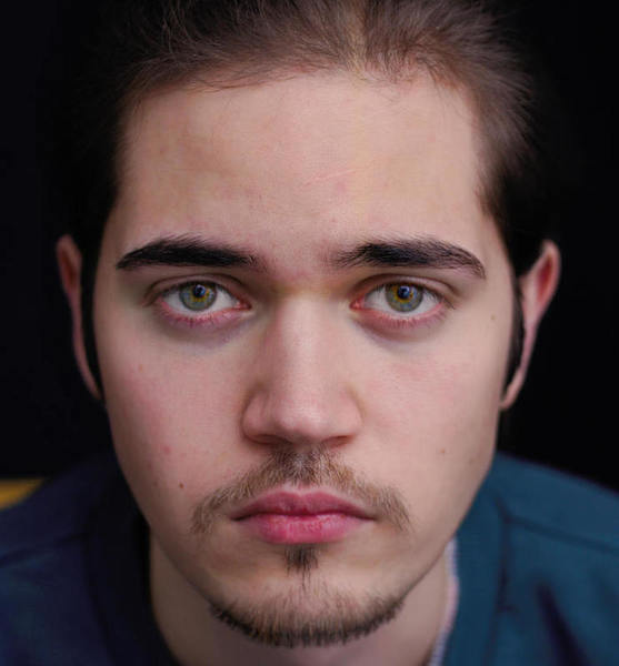 Lucas B. – Schauspiel Sedcard-Foto 4 bei JustInCast