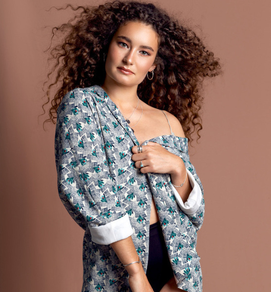 Laura E. – Fashion Profilbild bei JustInCast