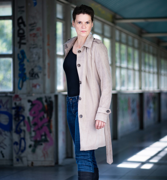 Petra M. – Schauspiel Sedcard-Foto 3 bei JustInCast