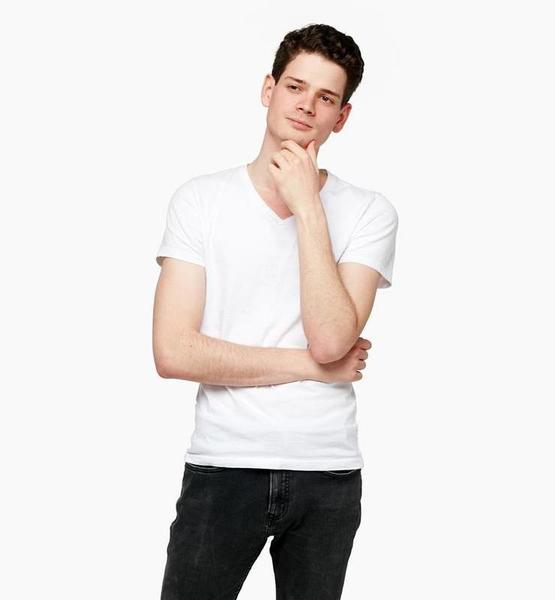 Jonas L. – Real People Sedcard-Foto 5 bei JustInCast