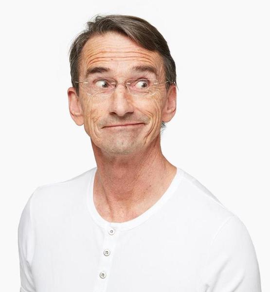 Siegbert H. – Real People Sedcard-Foto 2 bei JustInCast