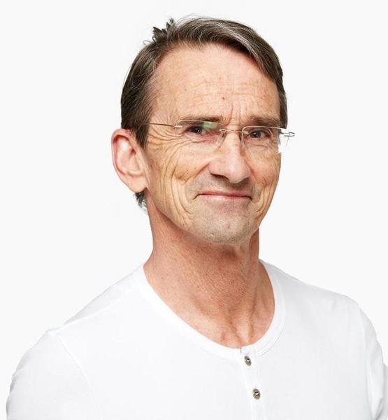 Siegbert H. – Real People Profilbild bei JustInCast