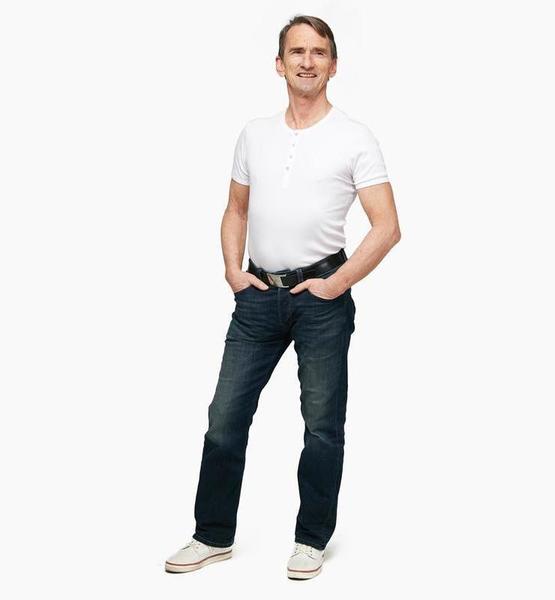 Siegbert H. – Real People Sedcard-Foto 3 bei JustInCast