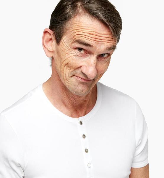 Siegbert H. – Real People Sedcard-Foto 4 bei JustInCast
