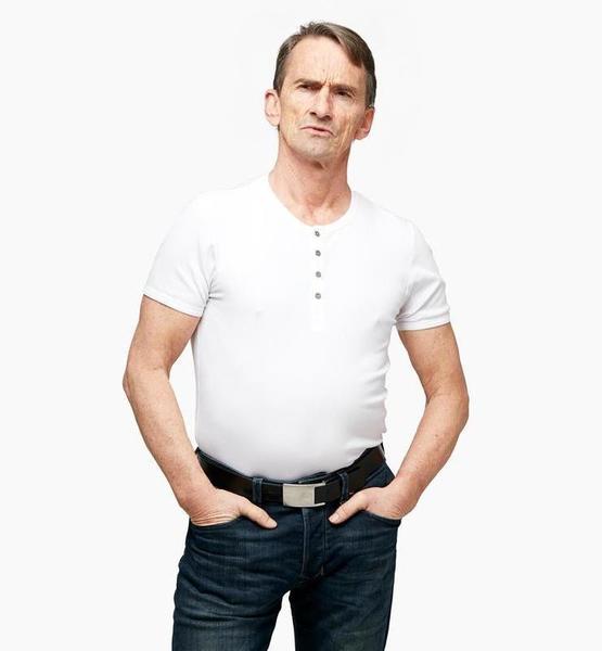 Siegbert H. – Real People Sedcard-Foto 5 bei JustInCast