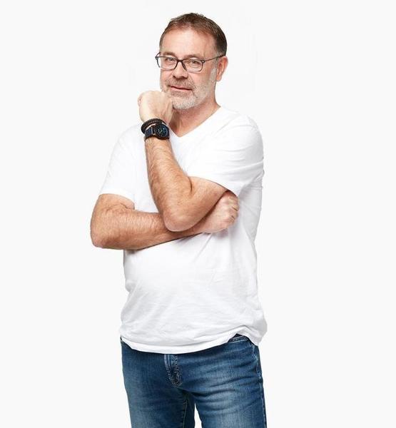 Ulrich K. – Real People Sedcard-Foto 4 bei JustInCast