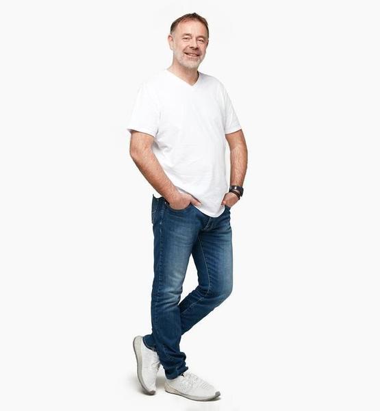 Ulrich K. – Real People Sedcard-Foto 5 bei JustInCast