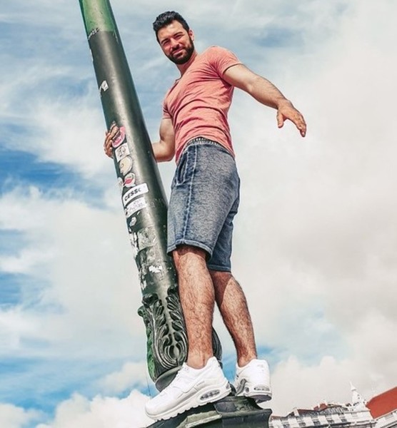 Ferdi K. – Schauspiel Sedcard-Foto 3 bei JustInCast