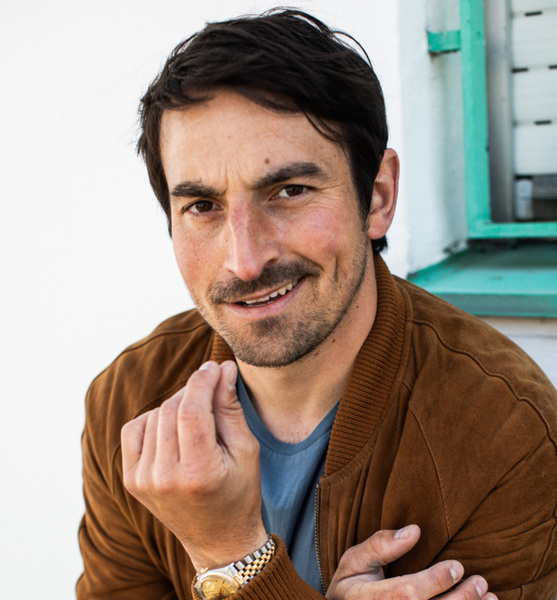 Carlo S. – Schauspiel Profilbild bei JustInCast