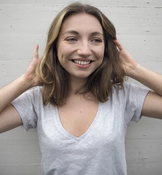 Myriam M. – Schauspiel Sedcard-Foto 5 bei JustInCast