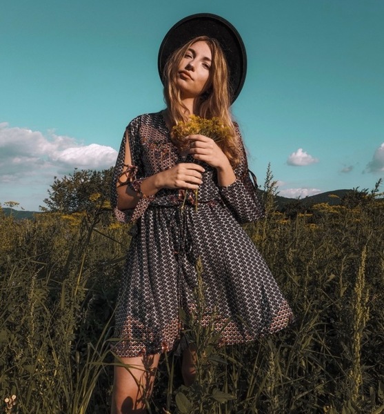 Myriam M. – Schauspiel Profilbild bei JustInCast
