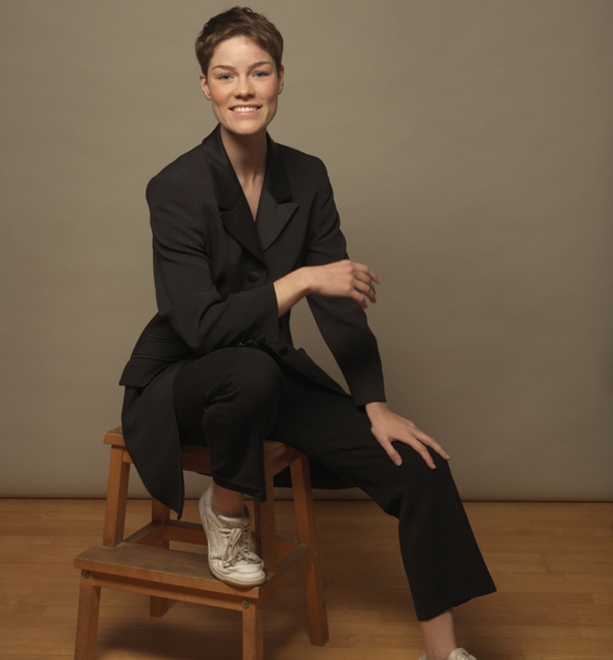 Miriam M. – Schauspiel Sedcard-Foto 3 bei JustInCast