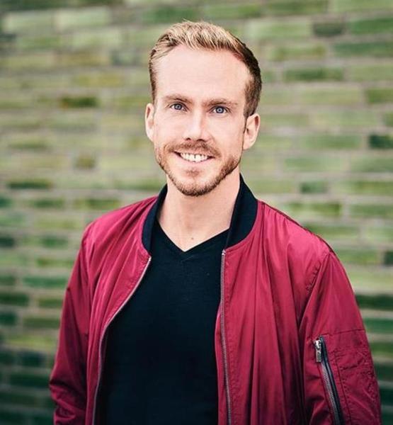 Felix U. – Presenting profile image at JustInCast