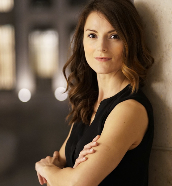 Anna-Maria B. – Schauspiel Sedcard-Foto 2 bei JustInCast