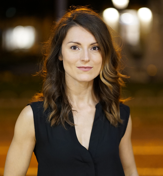 Anna-Maria B. – Schauspiel Profilbild bei JustInCast