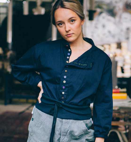 Anna Franziska Mercedes B. – Schauspiel Sedcard-Foto 4 bei JustInCast