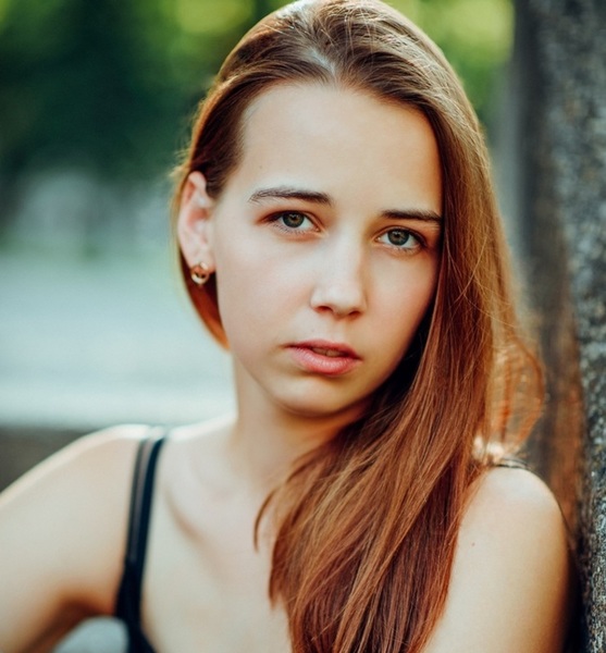Larissa K. – Schauspiel Sedcard-Foto 3 bei JustInCast