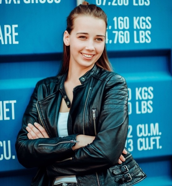 Larissa K. – Schauspiel Profilbild bei JustInCast