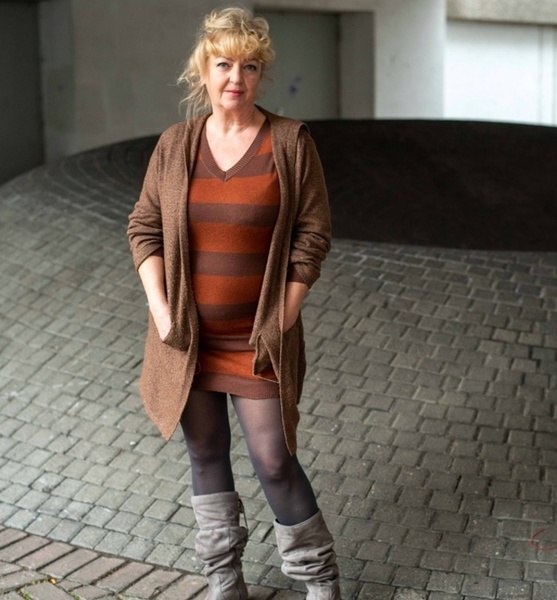 Jarmila K. – Schauspiel Sedcard-Foto 5 bei JustInCast