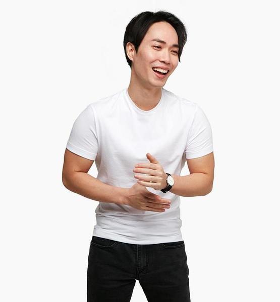 Pilhyeun Y. – Real People Sedcard-Foto 3 bei JustInCast