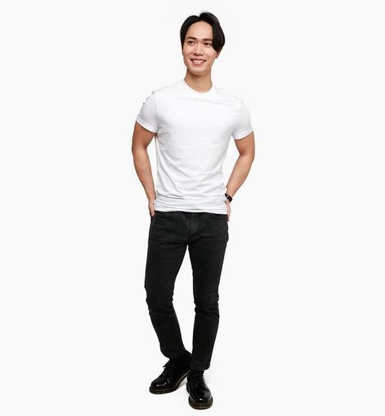 Pilhyeun Y. – Real People Sedcard-Foto 5 bei JustInCast