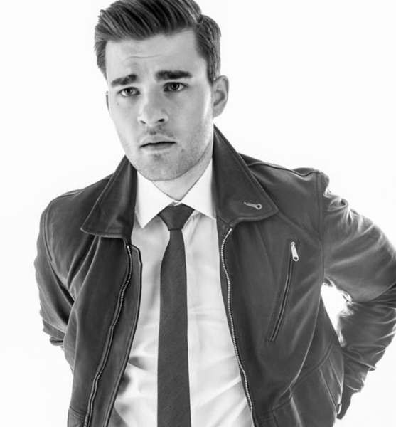 Patrick M. – Schauspiel Sedcard-Foto 3 bei JustInCast