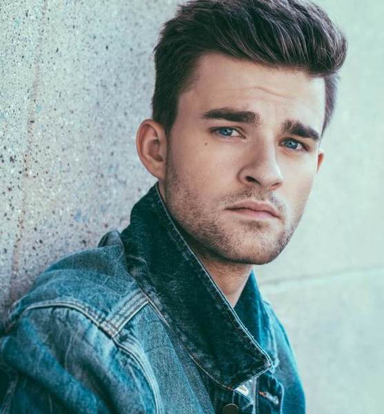 Patrick M. – Schauspiel Profilbild bei JustInCast