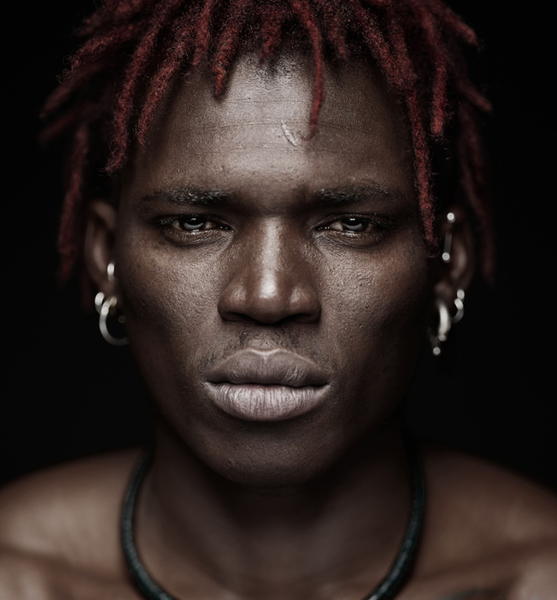 Cheikh (Ndam) D. – Fashion Profilbild bei JustInCast