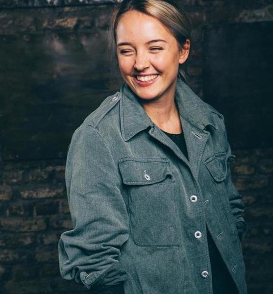 Anna Franziska Mercedes B. – Schauspiel Sedcard-Foto 3 bei JustInCast