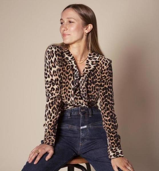 Katharina W. – Fashion Sedcard-Foto 4 bei JustInCast
