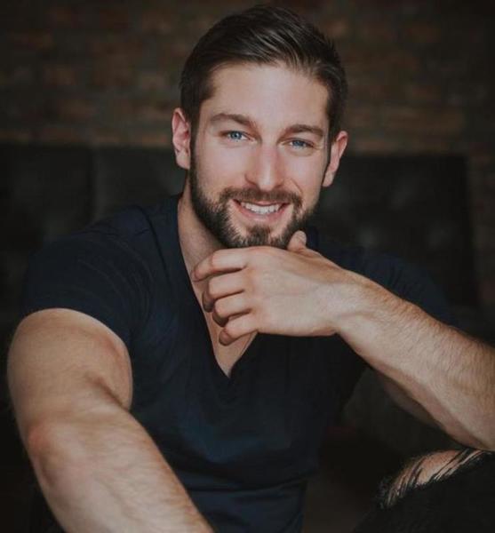 Jonas G. – Fashion Profilbild bei JustInCast