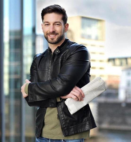 Jonas G. – Fashion Sedcard-Foto 3 bei JustInCast