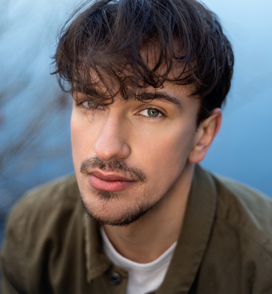 Kris K. – Schauspiel Sedcard-Foto 3 bei JustInCast