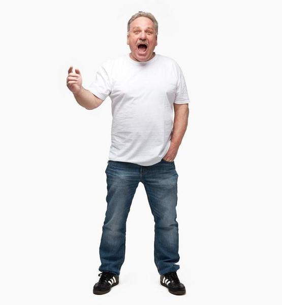 Hans-Joachim B. – Schauspiel Sedcard-Foto 8 bei JustInCast