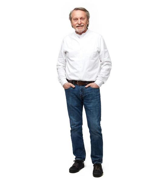 Horst F. – Real People Sedcard-Foto 4 bei JustInCast