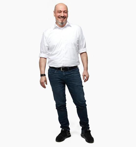 Maurizio R. – Real People Sedcard-Foto 3 bei JustInCast