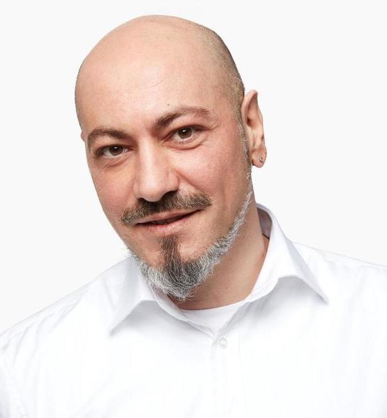 Maurizio R. – Real People Profilbild bei JustInCast