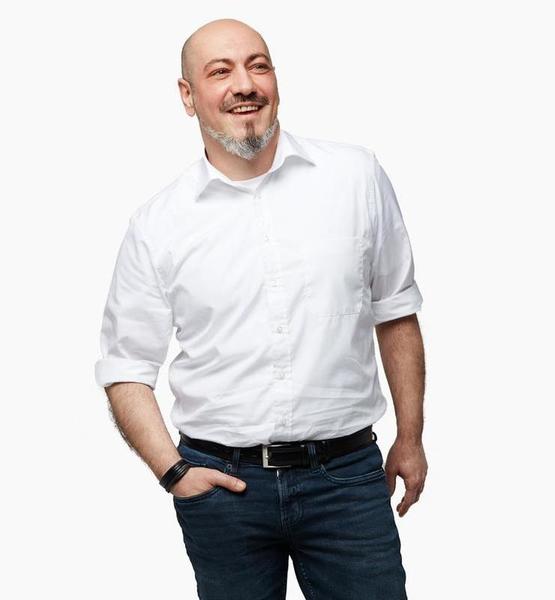 Maurizio R. – Real People Sedcard-Foto 4 bei JustInCast